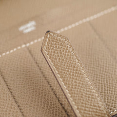 Hermes Bearn Wallet Etoupe