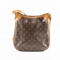 Louis Vuitton Crossbody Monogram Bag
