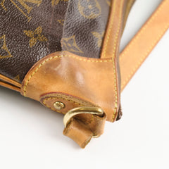 Louis Vuitton Crossbody Monogram Bag
