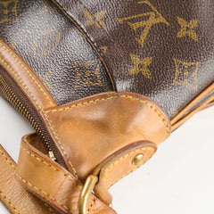 Louis Vuitton Crossbody Monogram Bag