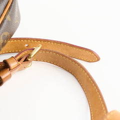 Louis Vuitton Crossbody Monogram Bag