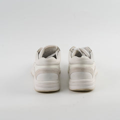 Chanel White Sneakers Size 36.5