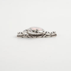 Cartier Ballon 33mm Watch Pink Face 819471ZX