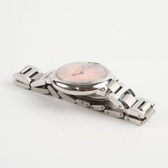 Cartier Ballon 33mm Watch Pink Face 819471ZX