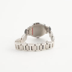 Cartier Ballon 33mm Watch Pink Face 819471ZX