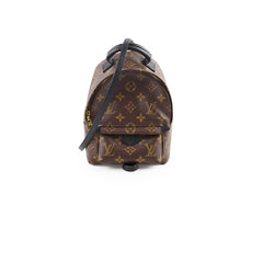Louis Vuitton Mini Palm Spring Backpack Monogram