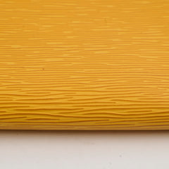 Louis Vuitton Epi Pochette Yellow