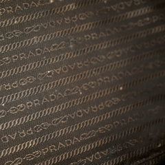 Prada Saffiano Tote Grey