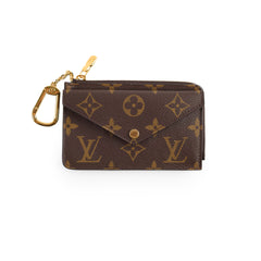 Louis Vuitton Card holder Monogram