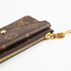Louis Vuitton Card holder Monogram