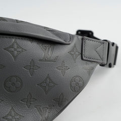 Louis Vuitton Bumbag Grey Leather