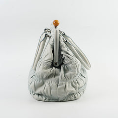 Prada Light Blue Shoulder bag