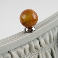 Prada Light Blue Shoulder bag