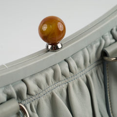 Prada Light Blue Shoulder bag