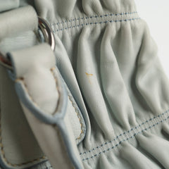 Prada Light Blue Shoulder bag