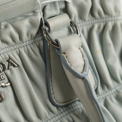 Prada Light Blue Shoulder bag