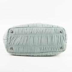 Prada Light Blue Shoulder bag