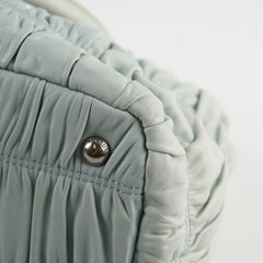 Prada Light Blue Shoulder bag