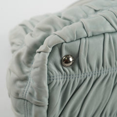 Prada Light Blue Shoulder bag