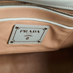Prada Light Blue Shoulder bag