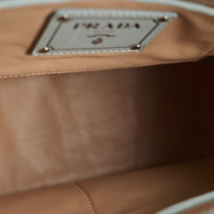 Prada Light Blue Shoulder bag
