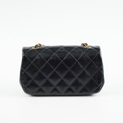 Chanel Extra Mini Rectangle Caviar (recoloured) 20 Series