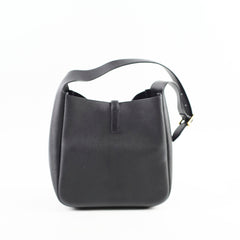 Saint Laurent LE 5 à 7 Supple Small Black