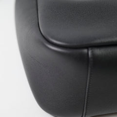 Saint Laurent LE 5 à 7 Supple Small Black