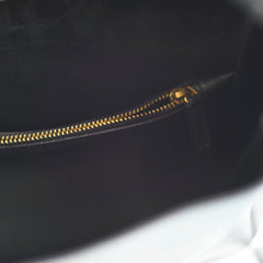 Saint Laurent LE 5 à 7 Supple Small Black