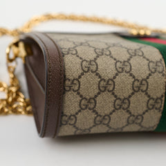 Gucci Ophidia Small Shoulder Bag