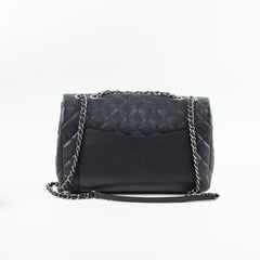 Deal of The Week - Chanel Calfskin Seasonal Flap 21 series Dark Grey
