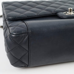 Deal of The Week - Chanel Calfskin Seasonal Flap 21 series Dark Grey