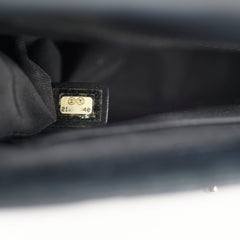 Deal of The Week - Chanel Calfskin Seasonal Flap 21 series Dark Grey