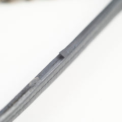 Deal of The Week - Chanel Calfskin Seasonal Flap 21 series Dark Grey