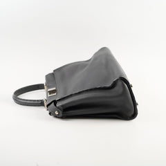 Fendi Medium Peekaboo Dark Grey
