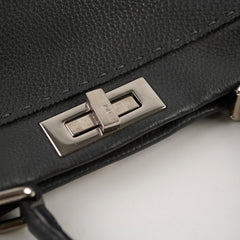 Fendi Medium Peekaboo Dark Grey