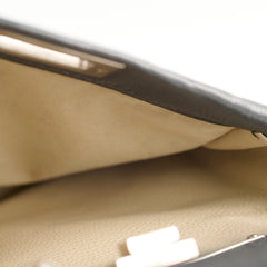 Fendi Medium Peekaboo Dark Grey