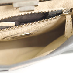 Fendi Medium Peekaboo Dark Grey