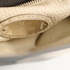 Fendi Medium Peekaboo Dark Grey