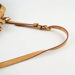 Louis Vuitton Brea MM Bag Monogram Vernis Amarante