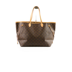Louis Vuitton Neverfull GM Monogram