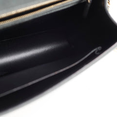 Christian Dior Medium Diorama Velvet