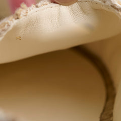 Chanel Espadrilles Beige Size 36