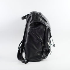 Prada Men's Backpack Black