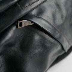 Prada Men's Backpack Black