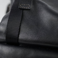 Prada Men's Backpack Black