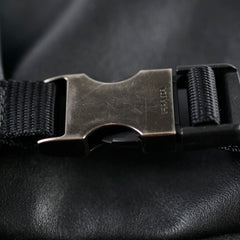 Prada Men's Backpack Black