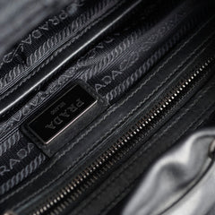 Prada Men's Backpack Black