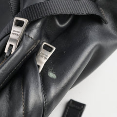 Prada Men's Backpack Black