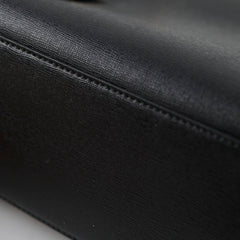 Fendi 2 Jours Small Tote Black